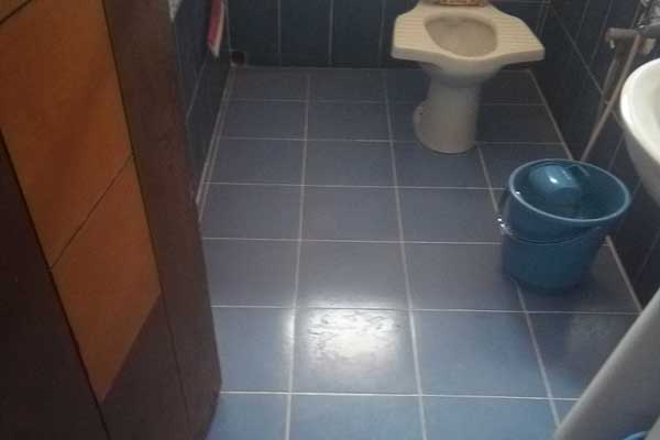 Washroom-Water-Proofing